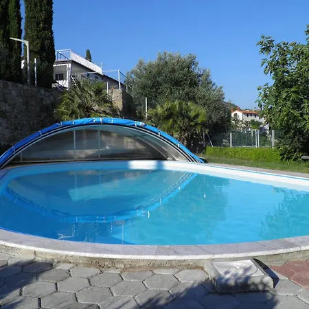 Apartments Cipresa Portoroz Exterior photo