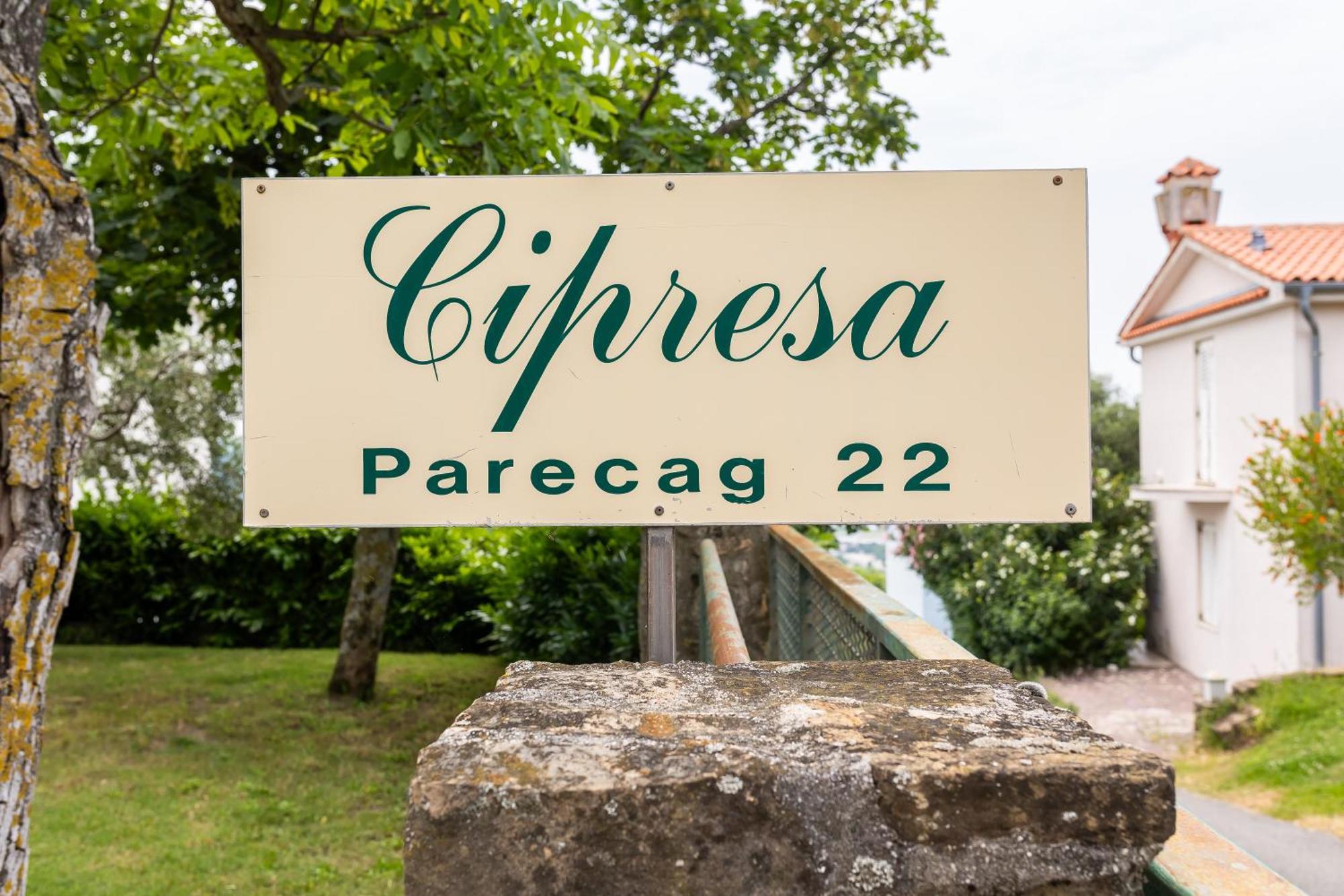 Apartmán Cipresa