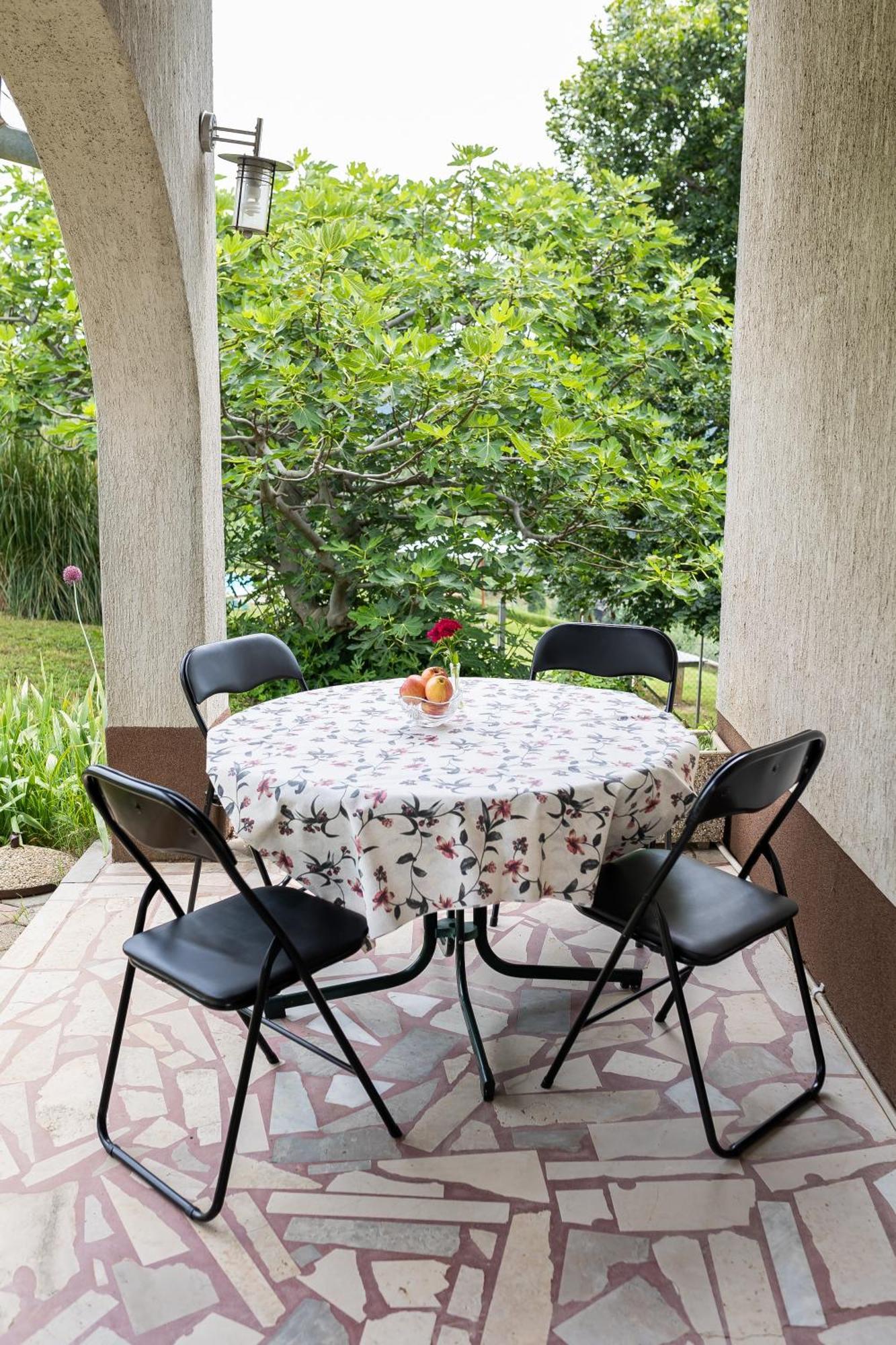 Appartement Cipresa *